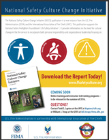 National Safety Culture Change Initiative